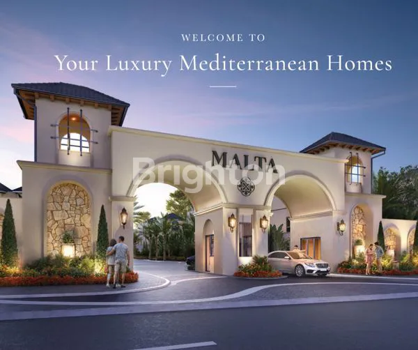 image RUMAH CITRA 8  \"MALTA\" LUXURY MEDITERRANEAN HOMES (4)
