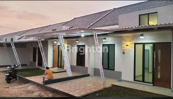 image JUAL RUMAH SAMPING BSD DI RAWAKALONG (1)