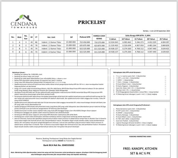 image JUAL RUMAH SAMPING BSD DI RAWAKALONG (7)