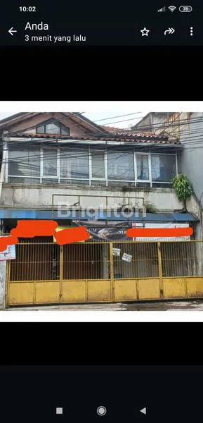 image BANGUNAN 2 LANTAI DI JALAN UTAMA TERUSAN CIBADUYUT (1)