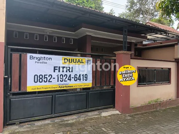 image RUMAH STRATEGIS DEKAT STADION MAGUWO & JOGJABAY (2)