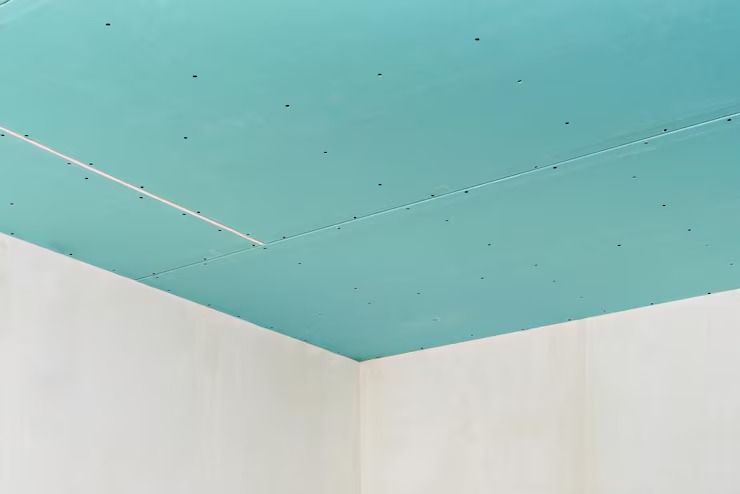 Plafon Kalsiboard Calcium Silicate Board