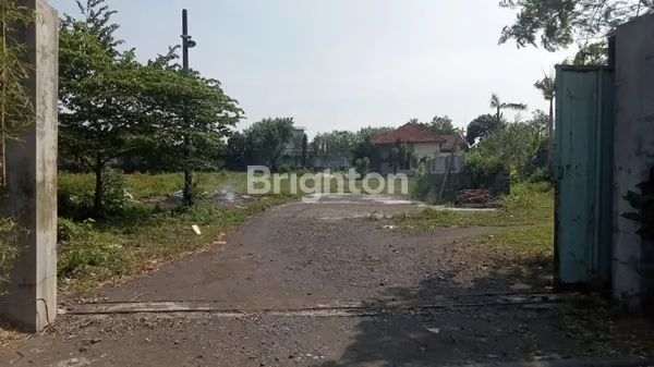 image TANAH & BANGUNAN DI LUMAJANG JAWA TIMUR COCOK UNTUK GUDANG, PABRIK, LAHAN PARKIR, DLL (8)