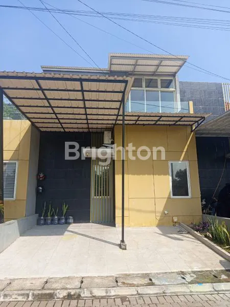image RUMAH 2KT SIAP HUNI DI CLUSTER AGUNG INDAH (1)