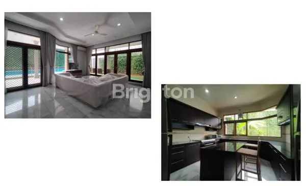 image RUMAH MEWAH DI PERUMAHAN EKSKLUSIF TB SIMATUPANG JAKARTA SELATAN (2)
