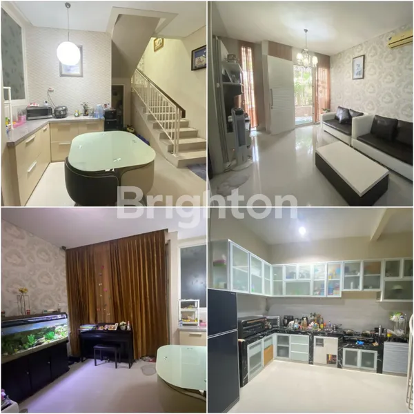 image RUMAH SEMI FURNISHED DI EASTCOAST PARK PAKUWON CITY SURABAYA TIMUR  (3)
