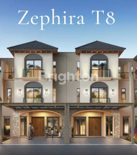 image RUMAH CITRA 8  \"MALTA\"  LUXURY MEDITERRANEAN HOMES (1)