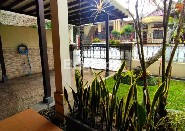 image DIJUAL RUMAH LUAS NUANSA KAYU AREA PREMIUM  VILLA PUNCAK TIDAR MALANG  (6)