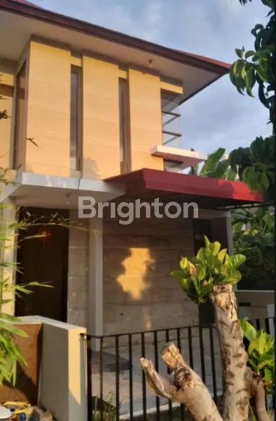 RUMAH DI SURABAYA TIMUR SELANGKAH KENJERAN