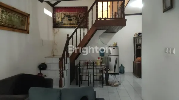 DIJUAL RUMAH SIAP HUNI DI SUMBER REJO BALIKPAPAN