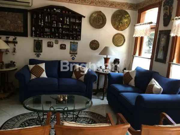 image HUNIAN EKSKLUSIF LT 562M² PONDOK INDAH (5)