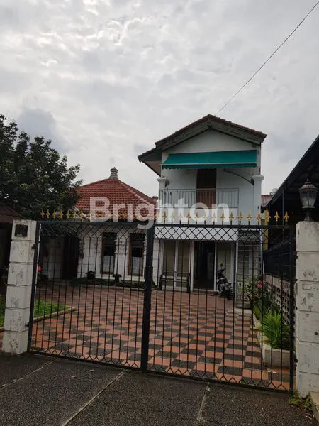 HUNIAN EKSKLUSIF LT 562M² PONDOK INDAH