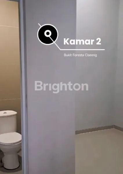 image RUMAH SCANDINAVIAN 2 LANTAI LOKASI BERKEMBANG ASRI DAN STRATEGIS (7)