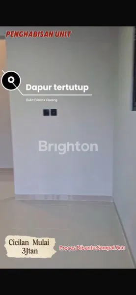 image RUMAH SCANDINAVIAN 2 LANTAI HOOK BONUS PAGAR (5)