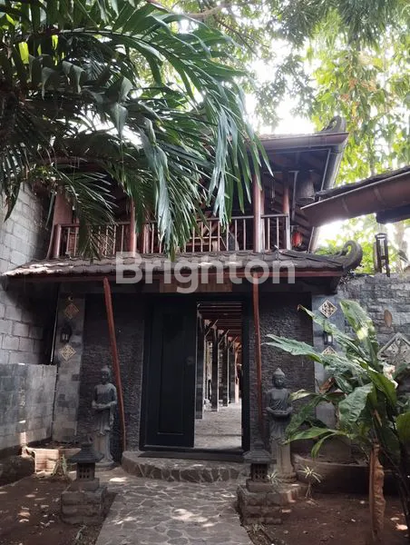 image VILLA EKSKLUSIF DAN MEWAH DI YOGYAKARTA (7)