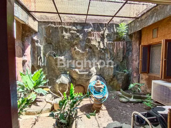 image RUMAH 2 LANTAI DI LOKASI STRATEGIS DENBAR! (5)