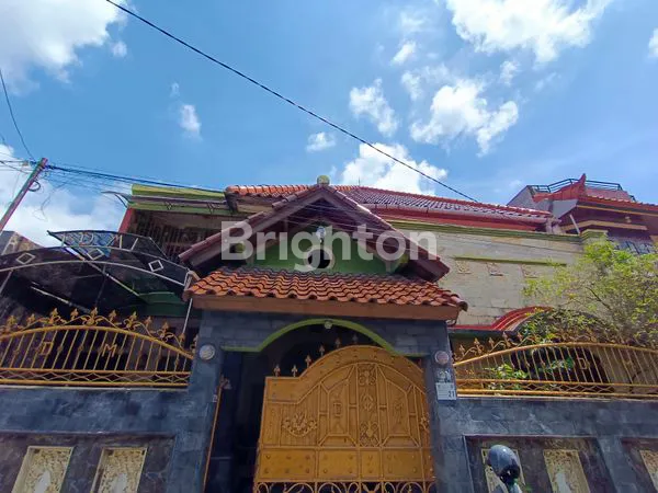 image RUMAH 2 LANTAI DI LOKASI STRATEGIS DENBAR! (1)