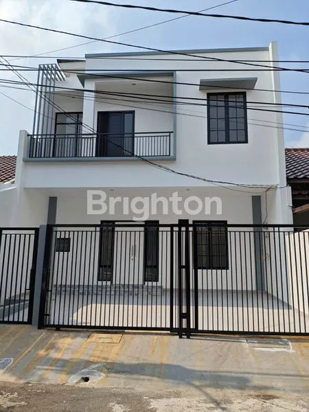image RUMAH 2 LANTAI 3KT DI REGENCY MELATI MAS, SERPONG, TANGERANG SELATAN (1)