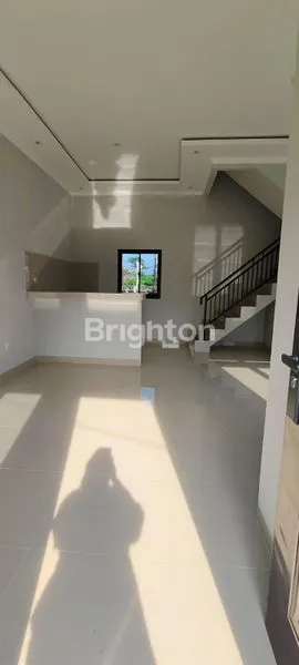 image DIJUAL HUNIAN 2 LANTAI ONE GATE SYSTEM DI KRANGGAN (3)