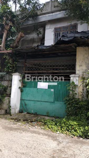 image INVESTASI RUKO MEDAN, COCOK UNTUK GUDANG & KANTOR 9X20M² DAERAH JL KARYA  (4)