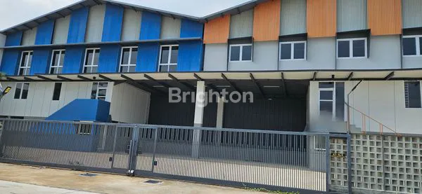image GUDANG BARU SIAP PAKAI KAWASAN INDUSTRI CANDI KIC SEMARANG BARAT (3)