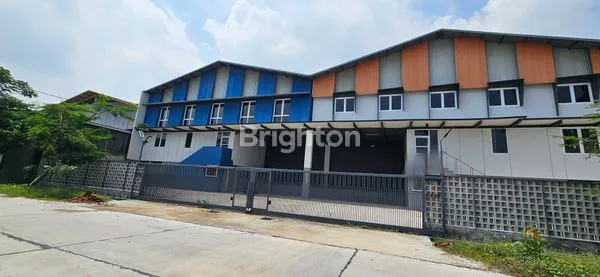 image GUDANG BARU SIAP PAKAI KAWASAN INDUSTRI CANDI KIC SEMARANG BARAT (2)