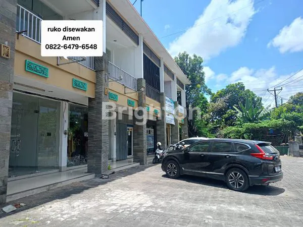 image RUKO 2 LANTAI 135M² DI DENPASAR BARAT (2)