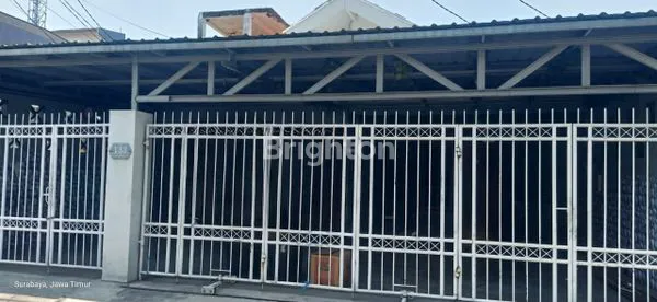 image RUMAH 2 LANTAI DI JALAN PACAR KEMBANG SURABAYA (1)