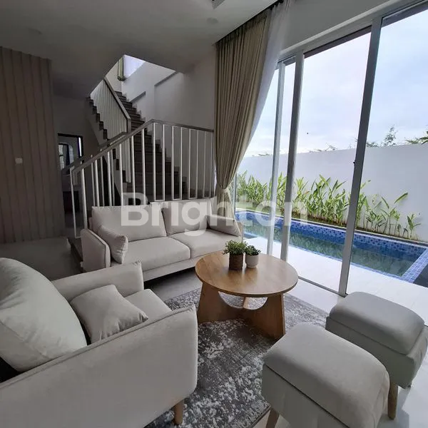 image SIAP HUNI, FULL FURNISHED PLUS KOLAM RENANG (2)