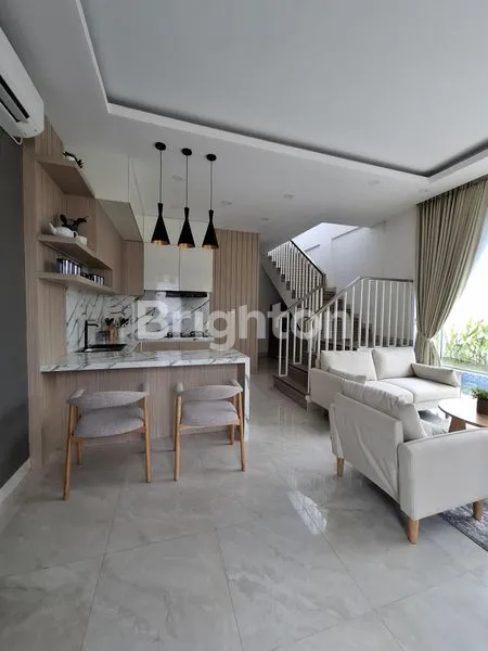 image SIAP HUNI, FULL FURNISHED PLUS KOLAM RENANG (3)