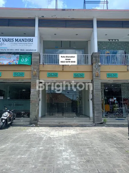 image RUKO 2 LANTAI 135M² DI DENPASAR BARAT (1)
