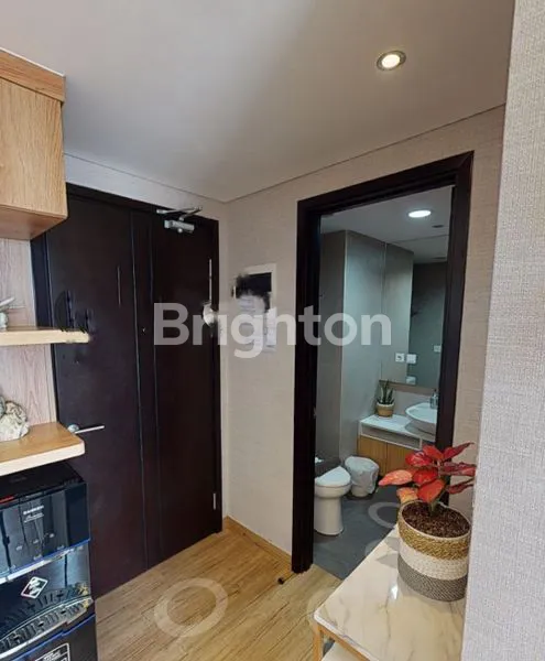 image UNIT 1 BR FURNISHED SHM DI CASA DE PARCO BSD (5)