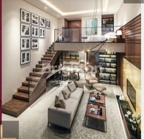 image APARTEMEN VASAKA MEZZANINE ELEGAN 82M² SHM (4)