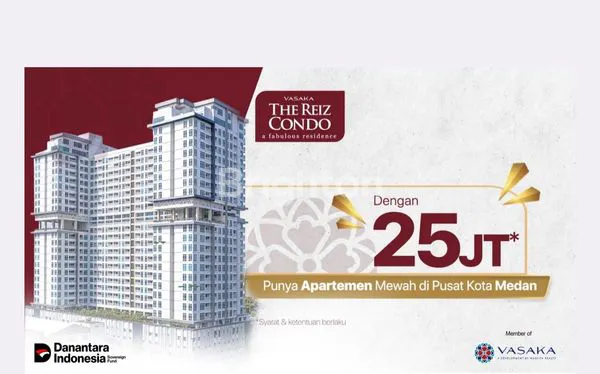 image APARTEMEN VASAKA MEZZANINE ELEGAN 82M² SHM (6)