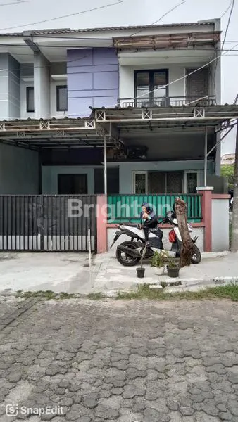 image RUMAH SIAP HUNI TAMAN ROYAL LT 96M (1)