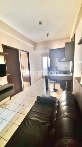 image APARTEMEN 2BR VIEW CITY & POOL FULL FURNISHED PURI PARK VIEW TOWER C (2)