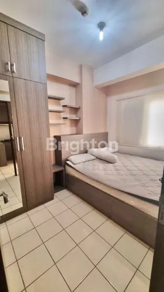 image APARTEMEN 2BR VIEW CITY & POOL FULL FURNISHED PURI PARK VIEW TOWER C (3)