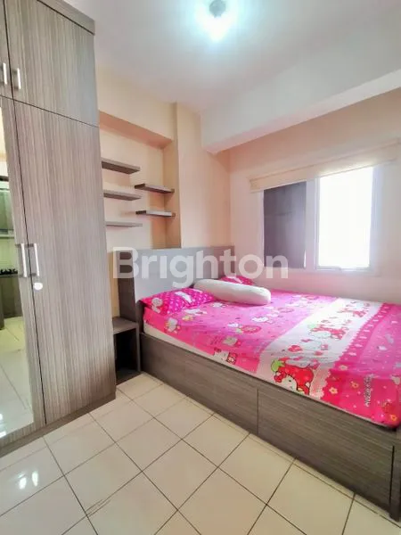 image APARTEMEN 2BR VIEW CITY & POOL FULL FURNISHED PURI PARK VIEW TOWER C (6)