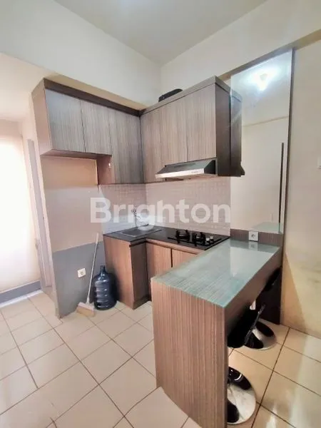 image APARTEMEN 2BR VIEW CITY & POOL FULL FURNISHED PURI PARK VIEW TOWER C (7)