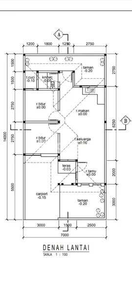 image RUMAH BARU GRESS LOKASI WISMA TROPODO WARU !! (4)