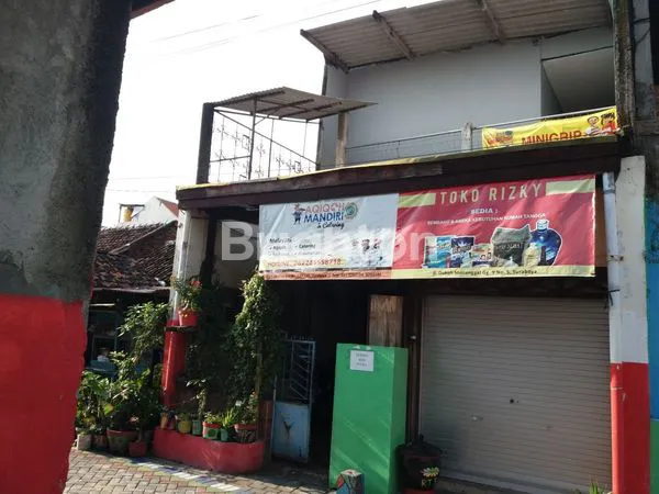 image RUMAH + KOST AKTIF, 6KT, LOKASI STRATEGIS (1)