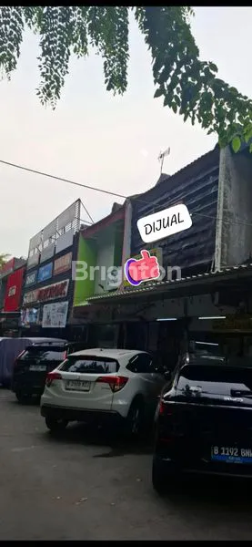 image RUKO 2 1/4 LANTAI DI LOKASI STRATEGIS SUNTER JAKARTA UTARA (1)