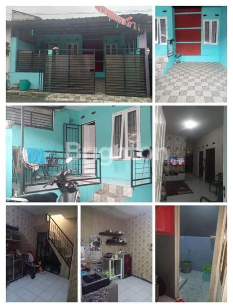 DIJUAL RUMAH SIAP HUNI CINTARAJA SINGAPARNA