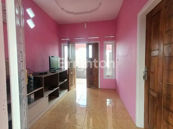 DIJUAL RUMAH CISINGA LUAS TANAH 210M², SINGAPARNA 630JT NEGO