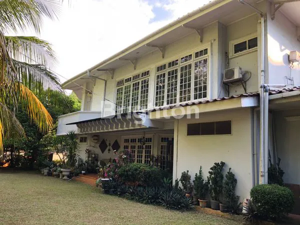 image RUMAH 7KT MEWAH KAVELING SUDUT JAKSEL (1)