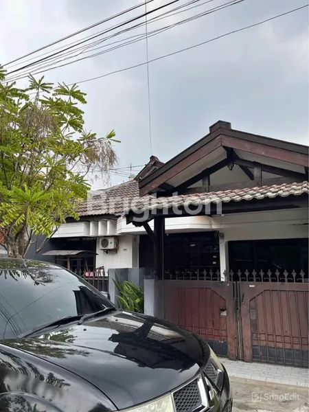 image DIJUAL RUMAH BENDUL MERISI SURABAYA HARGA BISA NEGO (1)