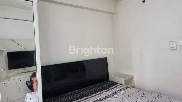 image APARTEMEN STUDIO BERKELEY, FULL FURNISH & HARGA NEGO (1)