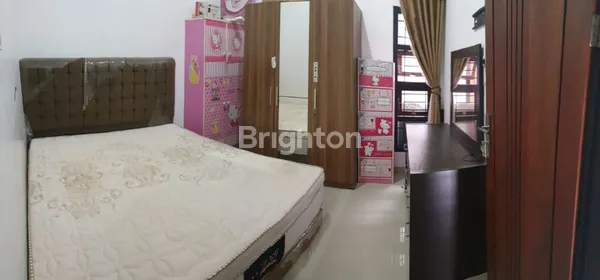 image RUMAH MODERN MINIMALIS DI KOMPLEKS LOMONDO RESIDENCE, BANDAR LAMPUNG (3)