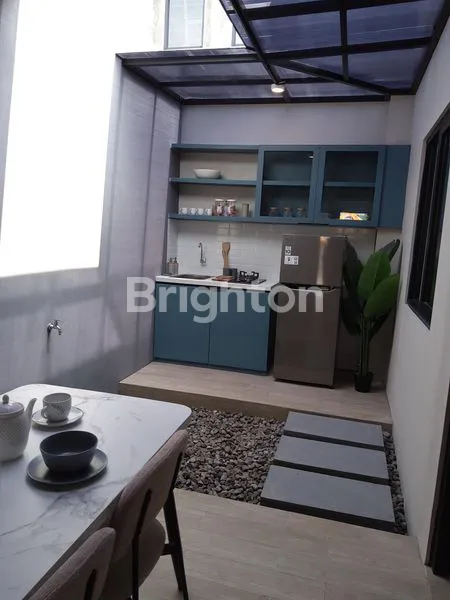 image RUMAH DESAIN SCANDINAVIAN MODERN. LOKASI KECAMATAN KREMBUNG SIDOARJO. (2)