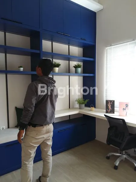 image RUMAH DESAIN SCANDINAVIAN MODERN. LOKASI KECAMATAN KREMBUNG SIDOARJO. (3)